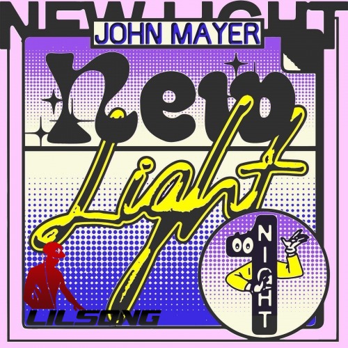 John Mayer - New Light